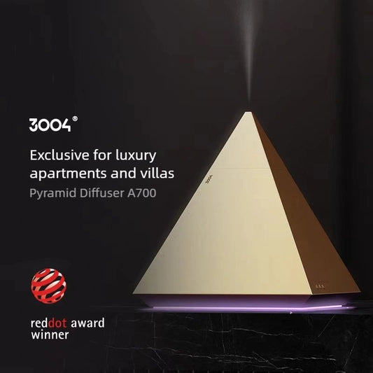 Pyramid Diffuser A700