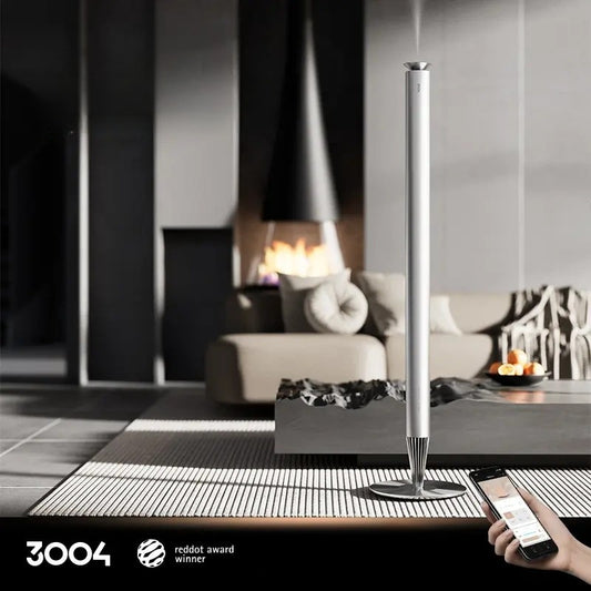 Luxury Metal Aroma Diffuser V900L